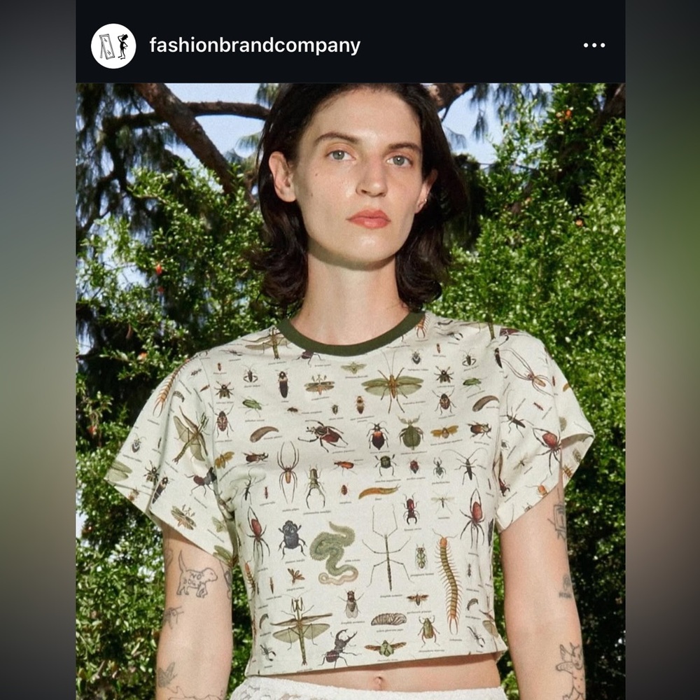 New Fashion Brand Company Tommy Worst Bugs - Medium